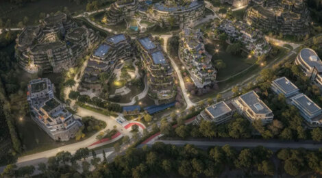 Programme immobilier neuf Le Saint-Laurent - Lattes Les Hauts de Lattes résidence d’exception (34970) - Référence : 17213