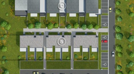 Programme immobilier neuf Les Jardins de l'observatoire - Laxou : Villas et appartements avec larges ouvertures et prestations complètes près du centre-ville (54520) - Référence : 218