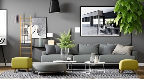 Programme immobilier neuf 14 BARBUSSE - Le Blanc-Mesnil à proximité de Paris en RER B (93150) - Référence : 16076