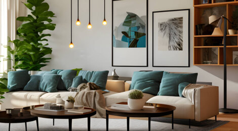 Programme immobilier neuf VILLA DES PETITS PONTS -  Le Blanc-Mesnil : appartements neufs du studio au 4 pièces à quelques pas du RER B (93150) - Référence : 14180