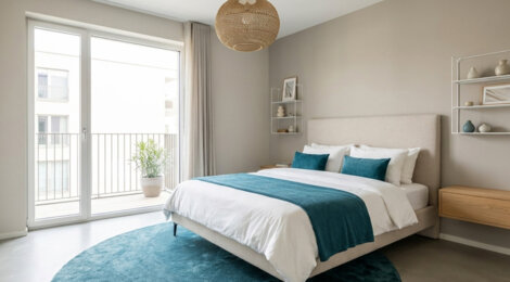 Programme immobilier neuf VILLA DES PETITS PONTS - Le Blanc-Mesnil : appartements neufs du studio au 4 pièces à quelques pas du RER B (93150) - Référence : 14180