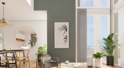 Programme immobilier neuf Village Eiffel 1 - Lot 1-6 - Le Blanc-Mesnil : appartements neufs éligibles PTZ et TVA réduite près du parc de 6,8 hectares (93150) - Référence : 14846