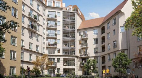 Programme immobilier neuf Maestria - Le Blanc-Mesnil : Appartements studio–T4 avec terrasses, parking sécurisé et proximité aéroport Paris-Le Bourget (93150) - Référence : 14809