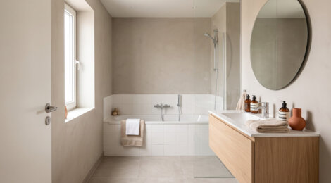 Programme immobilier neuf Villa Auber - Le Blanc-Mesnil : Appartements T2–T5 avec terrasses, parking sécurisé et proximité centre-ville (93150) - Référence : 14654