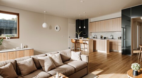 Programme immobilier neuf L’ARIANE - Le Bourget à deux pas du RER B (93350) - Référence : 16543