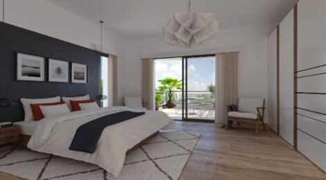 Programme immobilier neuf VILLA LUMIERE LE BOUSCAT - Le Bouscat : 4 maisons duplex neuves T5 avec piscine à 5 min de Bordeaux Lac (33110) - Référence : 14896