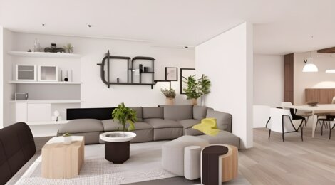 Programme immobilier neuf Résidence Villa 21 - Le Bouscat : appartements neufs du studio au 4 pièces proche du tram D (33110) - Référence : 8023