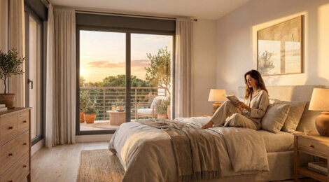 Programme immobilier neuf Villa Monod - Le Cannet proche de Cannes Sophia Antipolis et des plages (06110) - Référence : 18494