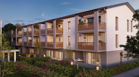 Programme immobilier neuf Beauvillage - Le Cheylas entre Grenoble et Chambéry (38570) - Référence : 15427