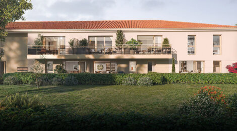 Programme immobilier neuf Le Bocage - Le Fenouiller à quelques minutes des plages Saint-Gilles-Croix-de-Vie (85800) - Référence : 16453