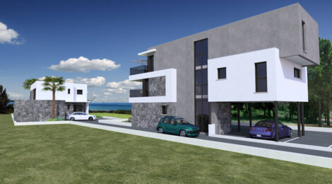 Programme immobilier neuf sunbeach - Le Grau d’Agde  à deux pas de la plage (34300) - Référence : 9102