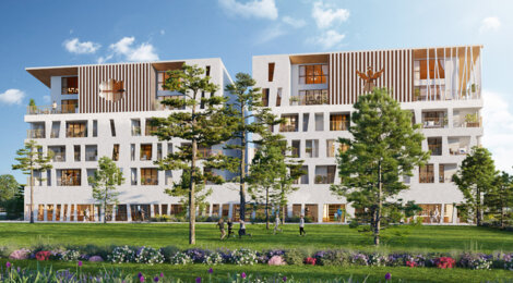Programme immobilier neuf Akoya - Le Grau-du-Roi proche de la plage (30240) - Référence : 14764