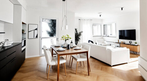 Programme immobilier neuf Southampton - Le Havre hauteur du quartier des Gobelins (76600) - Référence : 16268