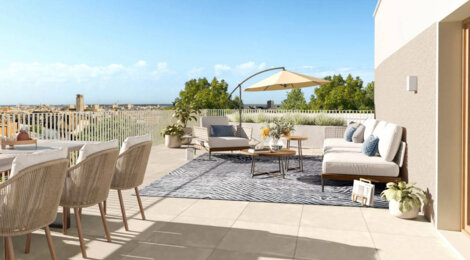 Programme immobilier neuf Southampton - Le Havre hauteur du quartier des Gobelins (76600) - Référence : 16268