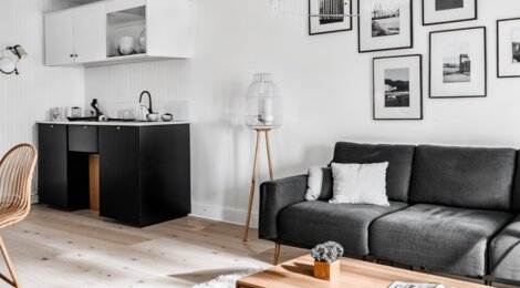 Programme immobilier neuf BLUE DISTRICT - Le Havre résidence étudiante intégrée au campus Weform (76600) - Référence : 10335