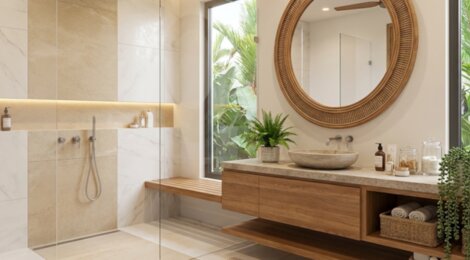 Programme immobilier neuf Eleganza - Le Lavandou appartements neufs avec piscine à 5 min du centre (83980) - Référence : 18131