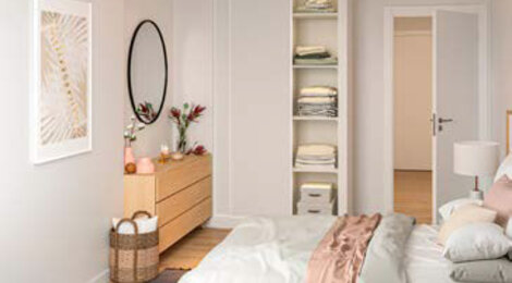 Programme immobilier neuf VILLA OPALE - Le Loroux-Bottereau : appartements neufs T2–T4 en plein bourg à 20 km de Nantes (44430) - Référence : 15524