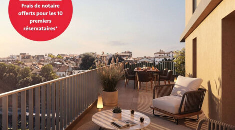Programme immobilier neuf Astella - Le Mans Saint-Georges proche de l’Île aux Planches (72000) - Référence : 16105