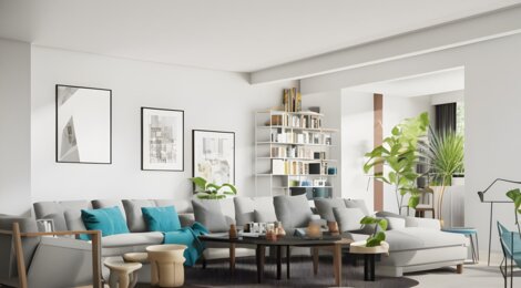 Programme immobilier neuf RELAIS ET PAVILLON GRANCHAMP - Le Pecq : appartements neufs du 2 au 6 pièces proche du château de Grandchamp (78230) - Référence : 15590