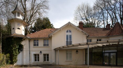 Programme immobilier neuf RELAIS ET PAVILLON GRANCHAMP - Le Pecq : appartements neufs du 2 au 6 pièces proche du château de Grandchamp (78230) - Référence : 15590