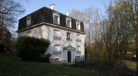 Programme immobilier neuf RELAIS ET PAVILLON GRANCHAMP - Le Pecq : appartements neufs du 2 au 6 pièces proche du château de Grandchamp (78230) - Référence : 15590