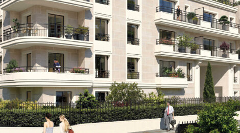 Programme immobilier neuf Le Magellan - Le Perreux-sur-Marne à proximité du RER A et E (94170) - Référence : 16728