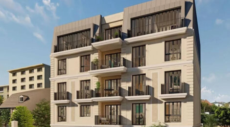 Programme immobilier neuf O DE MARNE - Le Perreux-sur-Marne à proximité immédiate du RER A (94170) - Référence : 12773