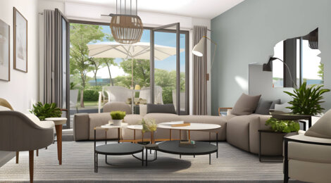 Programme immobilier neuf VILLA MADERNA - VILLA MADERNA - TR1 -  Le Perreux-sur-Marne : appartements neufs à 12 min du RER E (94170) - Référence : 14868