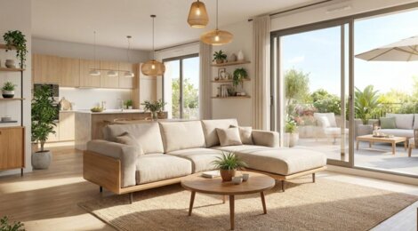 Programme immobilier neuf VILLA ISABELLA - Le Perreux-sur-Marne proche centre-ville et RER A (94170) - Référence : 17345