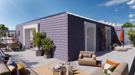 Programme immobilier neuf Le Clos Gaillardet - Le Plessis-Bouchard à deux pas du transilien H (95130) - Référence : 16547
