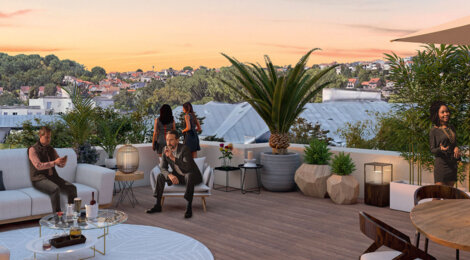 Programme immobilier neuf SO ROOFTOP - Le Plessis-Robinson appartements neufs à 10 min du RER B (92350) - Référence : 17262