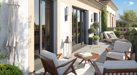 Programme immobilier neuf 13 OR (92) - Le Plessis-Robinson, un art de vivre verdoyant (92350) - Référence : 17906
