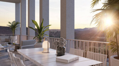 Programme immobilier neuf PARC AURORA - Le Pont-de-Claix : Appartements T2–T5 avec terrasses, parking sécurisé et proximité parc paysager (38800) - Référence : 10950