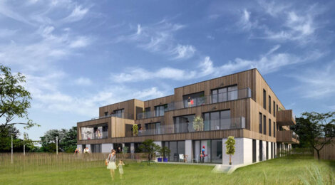 Programme immobilier neuf LE CAP ALPRECH - Le Portel sur les hauteurs face au Phare d’Alprech (62480) - Référence : 10944