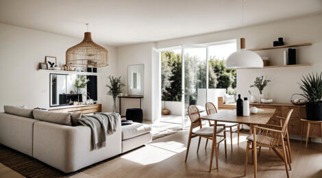 Programme immobilier neuf HERITAGE - Le Taillan-Médoc : 14 appartements neufs T2–T4 à 5 min du centre-ville (33320) - Référence : 15053