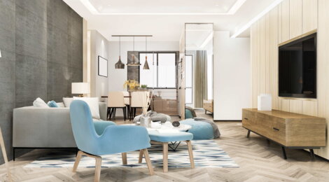 Programme immobilier neuf LE SAINT-CHARLES - Le Touquet-Paris-Plage quartier historique à deux pas de la plage (62520) - Référence : 15376