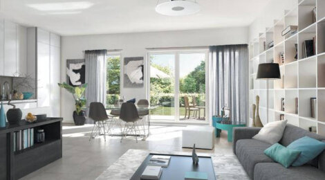 Programme immobilier neuf Côté Centre - Lens à proximité du centre ville (62300) - Référence : 15843