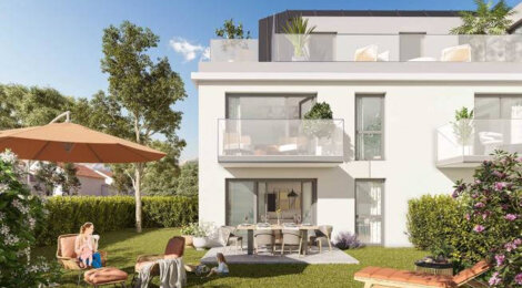 Programme immobilier neuf Côté Centre - Lens à proximité du centre ville (62300) - Référence : 15843