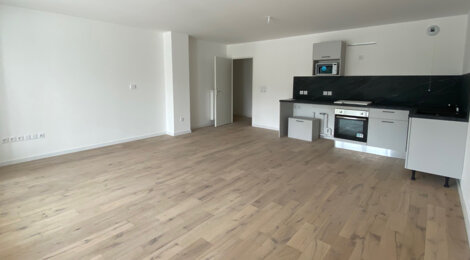 Programme immobilier neuf CENTRAL ONE - LOT N°A2A103 - Lens  appartement T3 proche centre-ville et Louvre-Lens (62300) - Référence : 13311