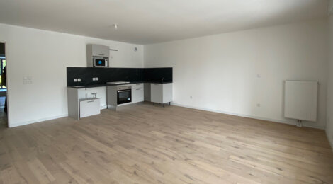 Programme immobilier neuf CENTRAL ONE - LOT N°A2A103 - Lens  appartement T3 proche centre-ville et Louvre-Lens (62300) - Référence : 13311