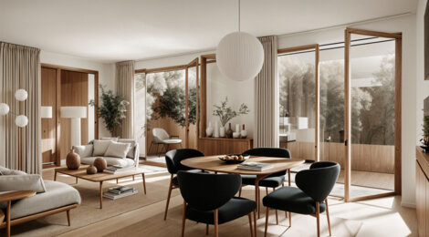 Programme immobilier neuf LES HAUTS DE MONTGRE - Lens : Appartements T2–T3 avec terrasses, parking inclus et proximité écoquartier Montgré (62300) - Référence : 17516