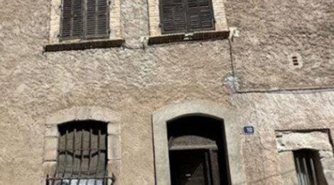 Programme immobilier neuf PLACE DE L'HORLOGE - Les Arcs maison réhabilitée au cœur du centre historique (83460) - Référence : 16416
