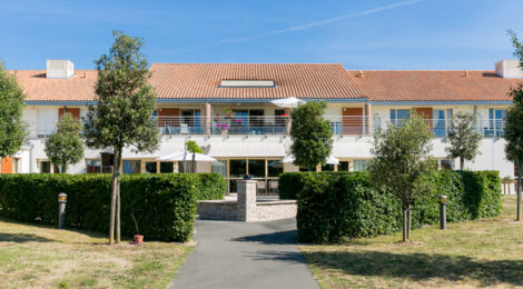 Programme immobilier neuf RESIDENCE LES JARDINS D'OLONNE - Les Sables d’Olonne LMNP à deux pas de l’océan (85100) - Référence : 16399