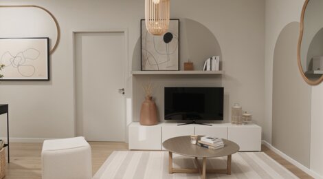 Programme immobilier neuf Villa Kaep - Les Sables d’Olonne quartier calme à deux pas des plages (85100) - Référence : 12213