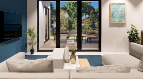 Programme immobilier neuf LE SUNSET - Les Trois-Bassins : 19 appartements neufs avec vue sur l’océan indien (97426) - Référence : 11625