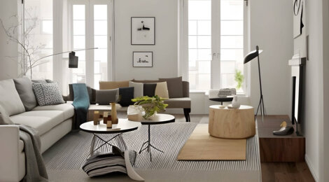 Programme immobilier neuf Domaine des Cépages - Lesparre-Médoc proche centre ville (33340) - Référence : 9235