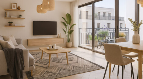 Programme immobilier neuf 28 VERGNIAUD - Levallois-Perret aux portes de La Défense (92300) - Référence : 16593
