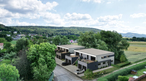 Programme immobilier neuf DUO LEYMEN - Leymen proche tram T10 (68220) - Référence : 9119
