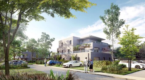 Programme immobilier neuf VILLAS LICENIA - Lezennes à proximité de Lille (59260) - Référence : 11800
