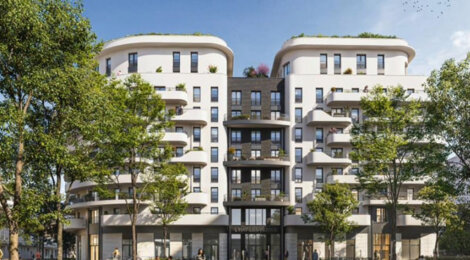 Programme immobilier neuf QUARTIER LALLIER - SAISON 2 - L'Haÿ-les-Roses adresse connectée près de Paris (94240) - Référence : 17353